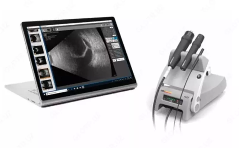 DGH Scanmate Flex Ультразвуковой АБ скан + УБМ - по запросу