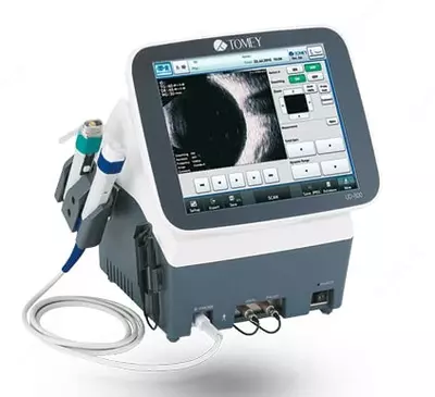 Тomey UD-800 Ультразвуковой АБ скан + УБМ + Пахиметрия - Narx so&#039;rov asosida
