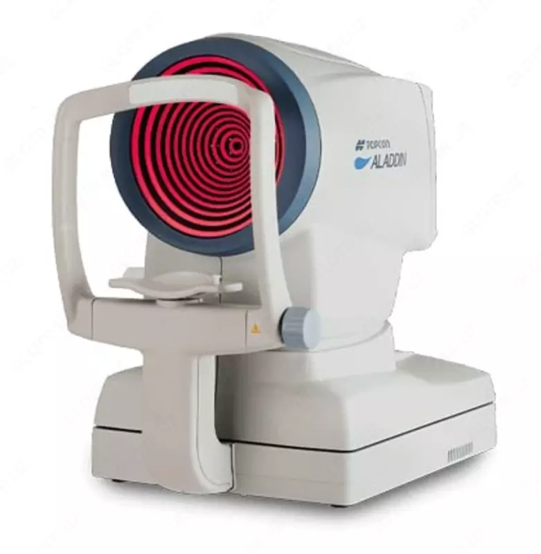 Topcon Aladdin HW3.0 Оптический когерентный биометр 