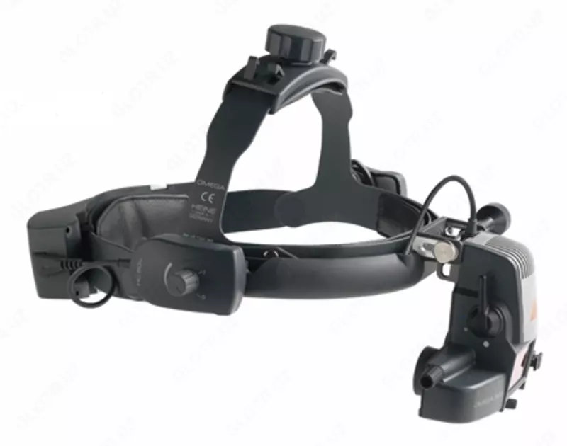  Heine Omega 500-binokulyar bilvosita oftalmoskop - 