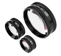  MediWorks (20D  60D  90D  78D и другие диоптры) – Асферические линзы для диагностики - 