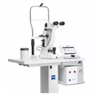 Zeiss Visulas 532 (s) — oftalmik terapevtik lazer