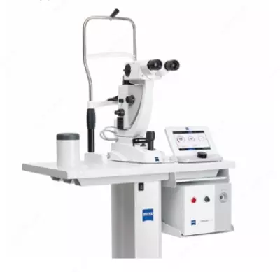 Zeiss Visulas 532(s) — Офтальмологический терапевтический лазер
