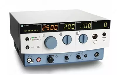 Iridex Oculight GL/GLx 532nm   лазерный фотокоагулятор зеленого спектра