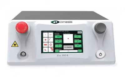 Omesis 532nm — это офтальмологический терапевтический лазер - Цена по запросу