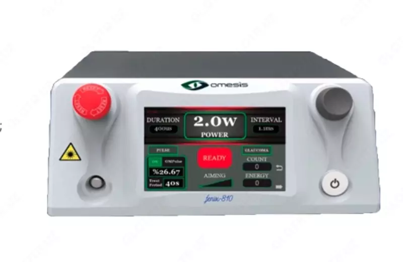 Omesis 810nm-infraqizil diodli lazer