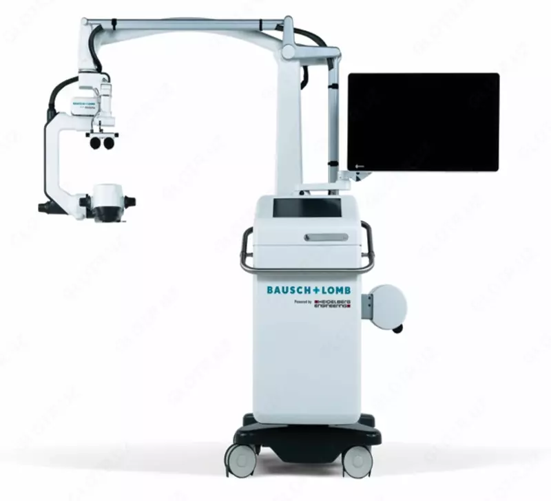  Bausch+Lomb SeeLuma – Офтальмологический цифровой 3D микроскоп - 