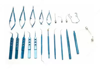 FRIMEN Микрохирургические инструменты - Цена по запросу