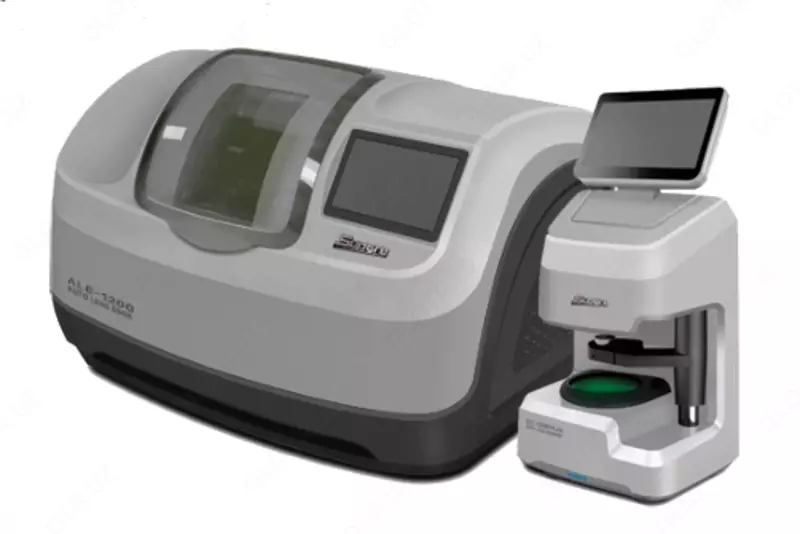 Supore ALE-1200G+ST1200PLUS — Аппарат для обработки линз - по запросу