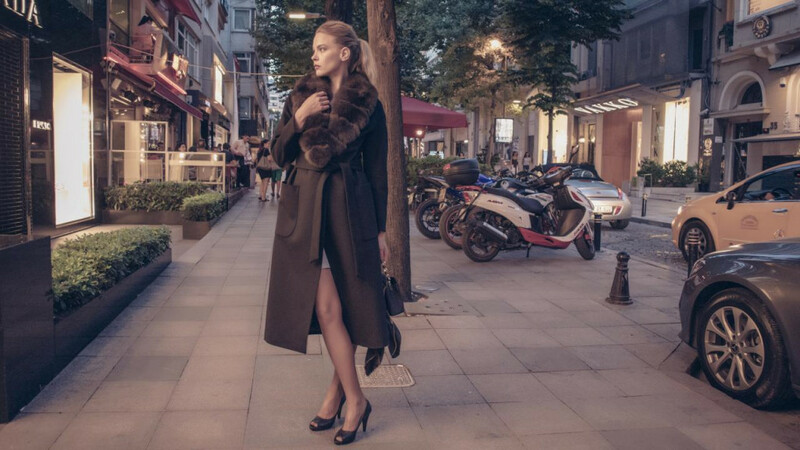 Кашемир - Мягкое золото