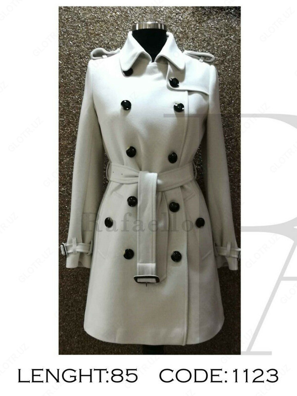 Женское пальто