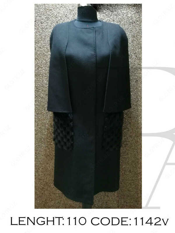 Женское пальто