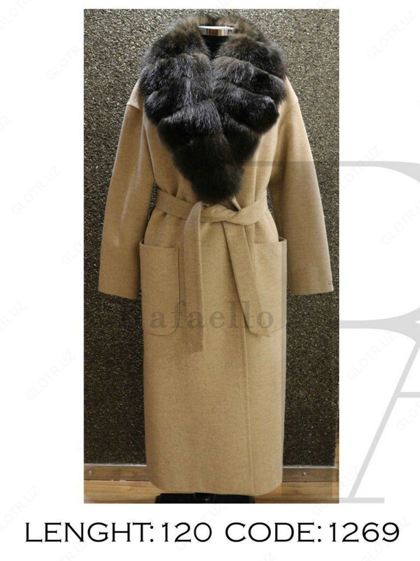 Женское пальто