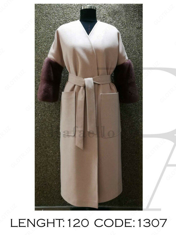 Женское пальто