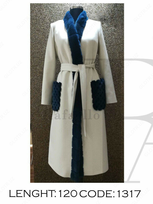 Женское пальто