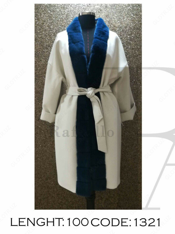 Женское пальто