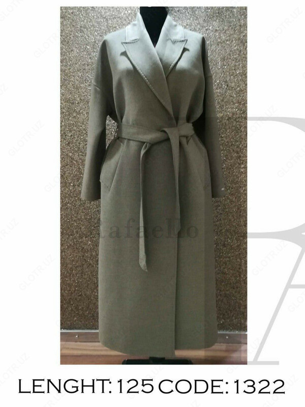 Женское пальто