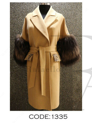 Женское пальто