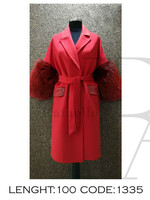 Женское пальто