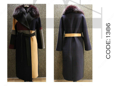 Женское пальто