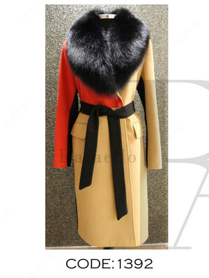 Женское пальто