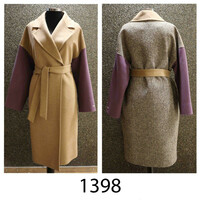 Женское пальто