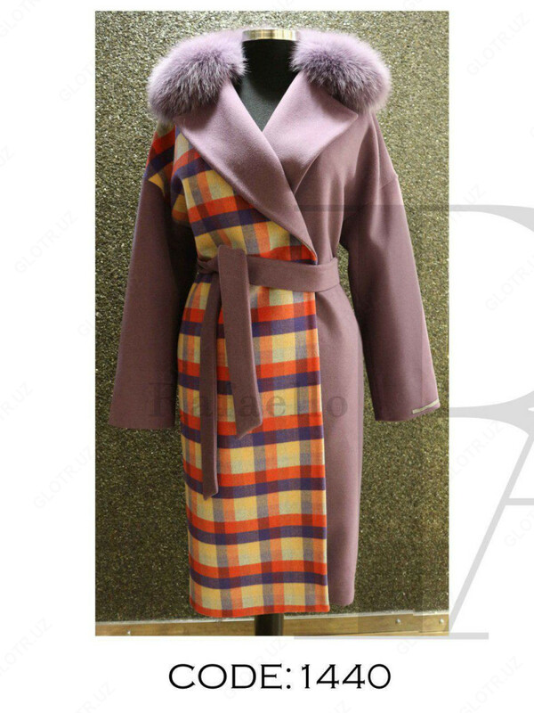 Женское пальто