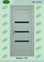 Дверь межкомнатная модель №1