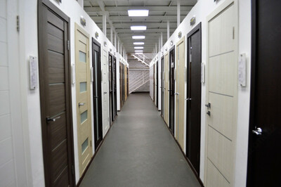 Дверь межкомнатная модель №1