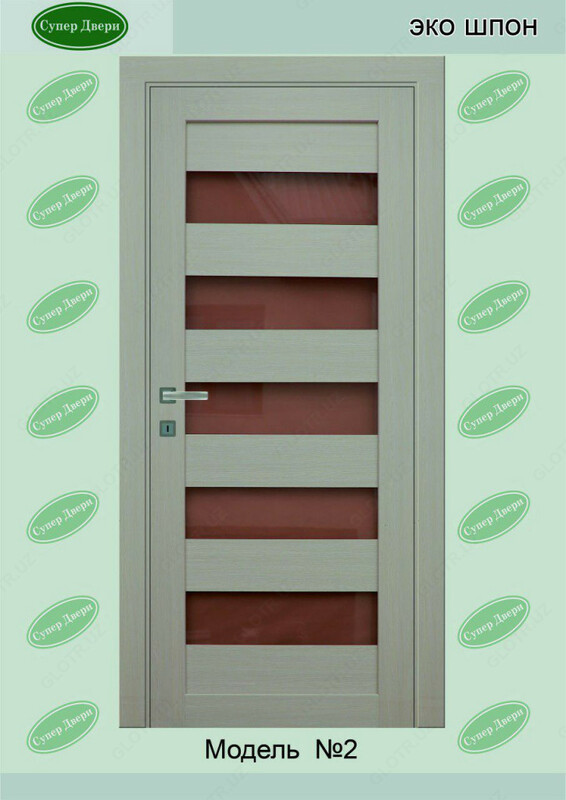 Дверь межкомнатная модель №2