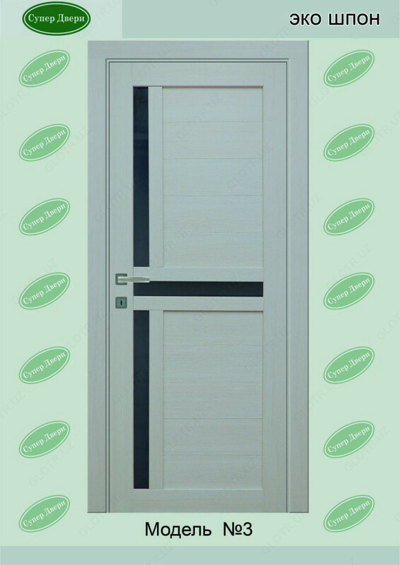 Дверь межкомнатная модель №3