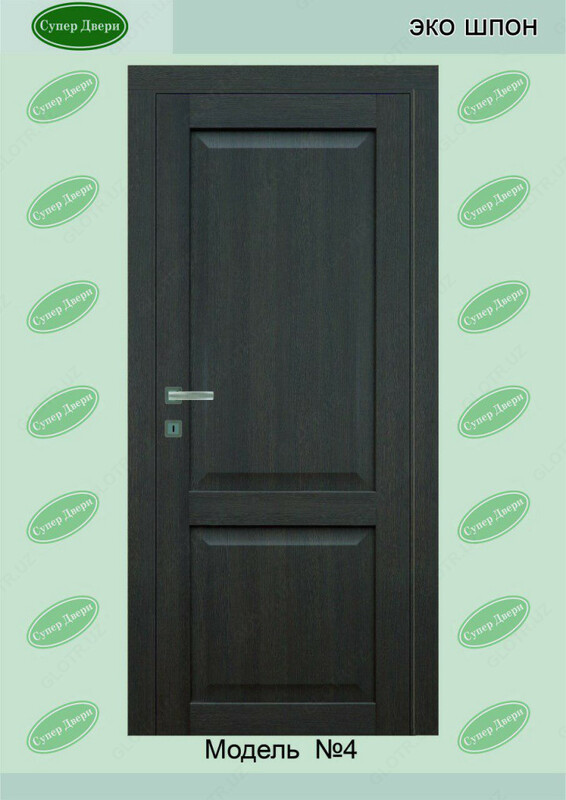 Дверь межкомнатная модель №4