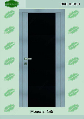 Дверь межкомнатная модель №5