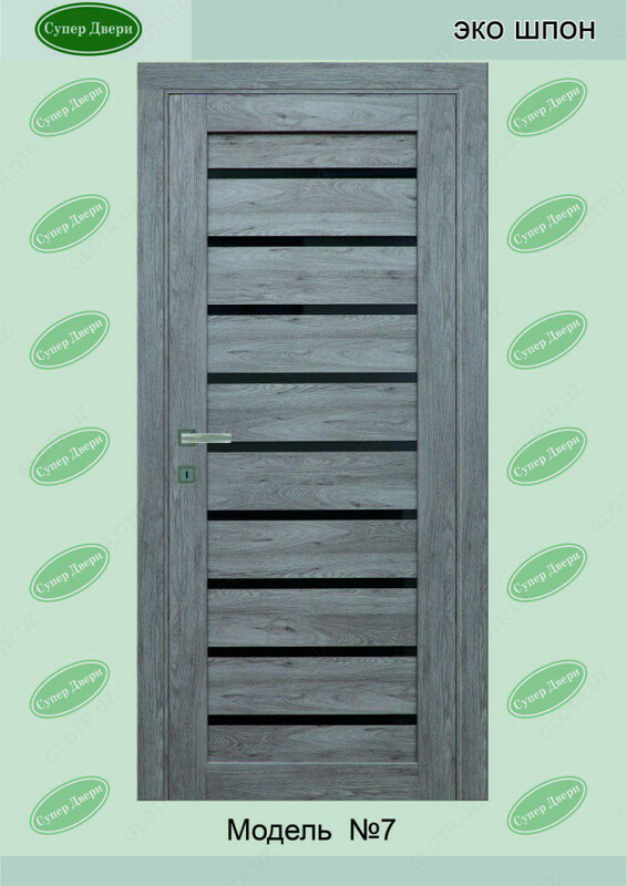 Дверь межкомнатная модель №7