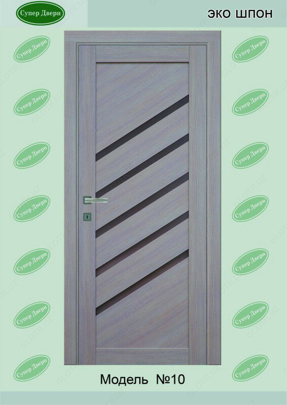 Дверь межкомнатная модель №10