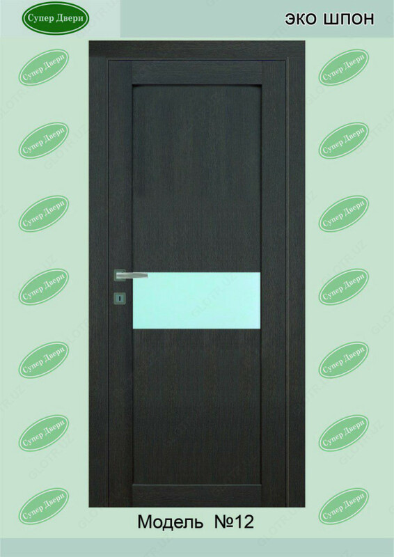Дверь межкомнатная модель №12