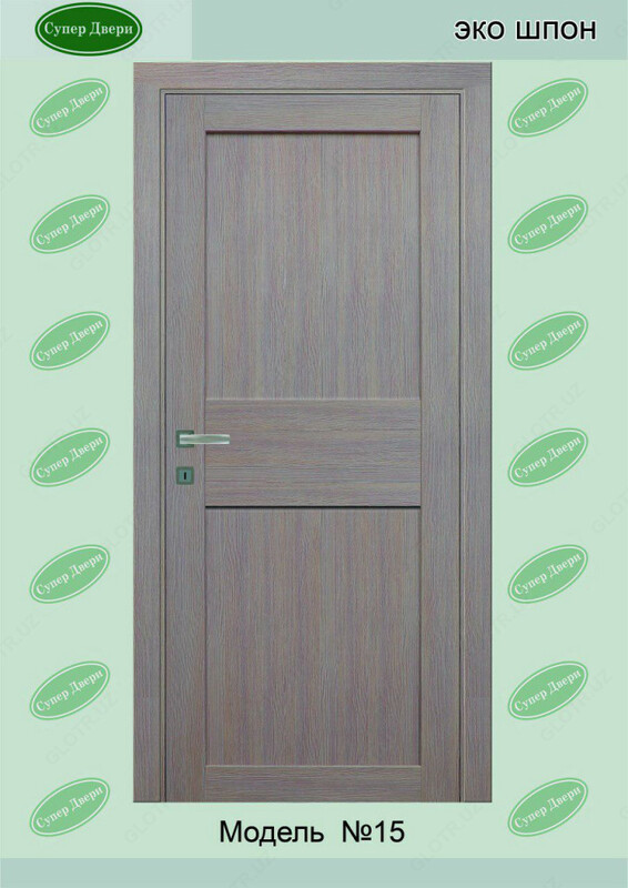 Дверь межкомнатная модель №15