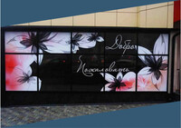  Оклеивание ветрин - 