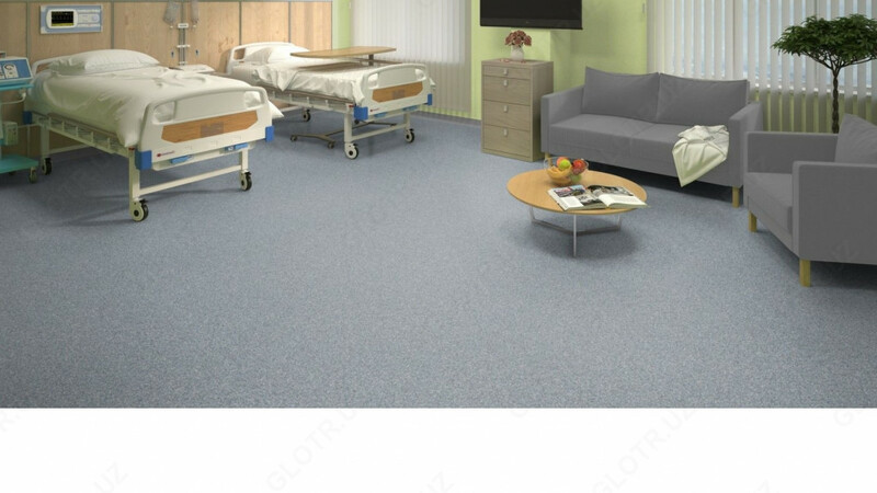 Линолеум ПВХ на нетканой подоснове типа Б (ширина 2