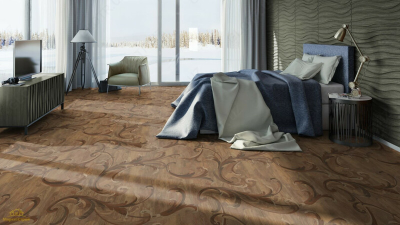 Линолеум ПВХ на нетканой подоснове типа Б (ширина 3