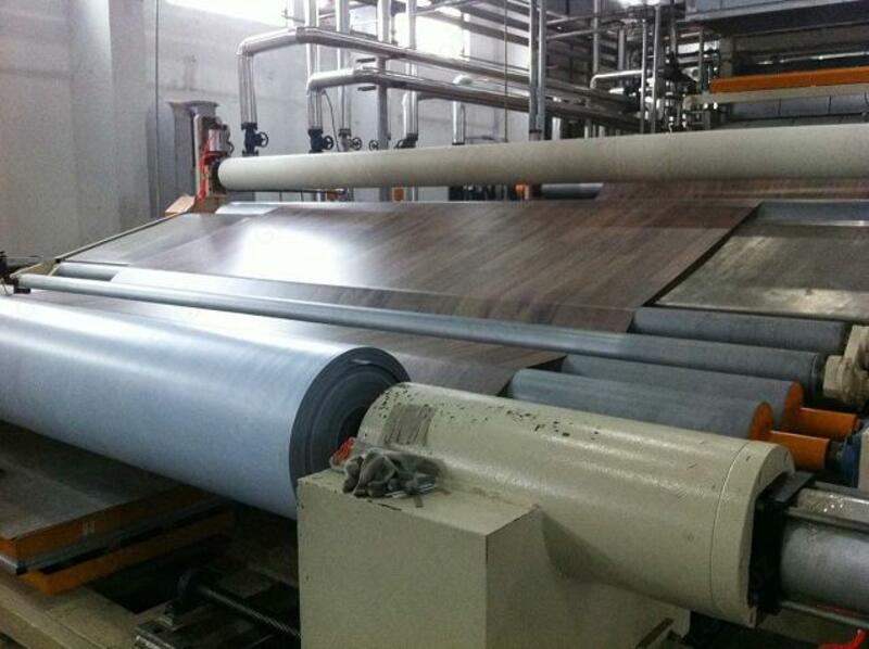 Линолеум ПВХ на нетканой подоснове типа Б (ширина 3