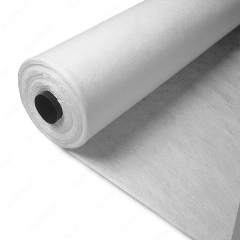 Геотекстильное Иглопробивное Полотно (ИЭ) 200 г/м2 - от {0} сум