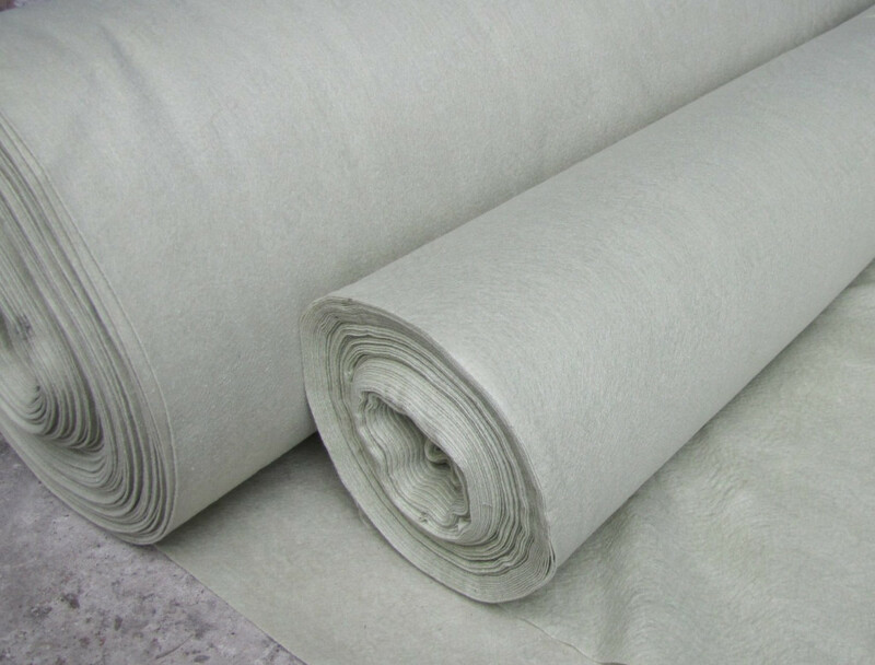 Геотекстильное Иглопробивное Полотно (ИЭ) 600 г/м2