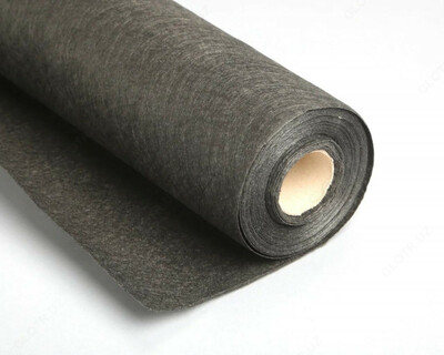 Геотекстильное Термоскреплённое полотно (ТЭ) 600 г/м2