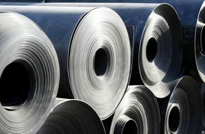 PE геомембрана 1,0х6,0