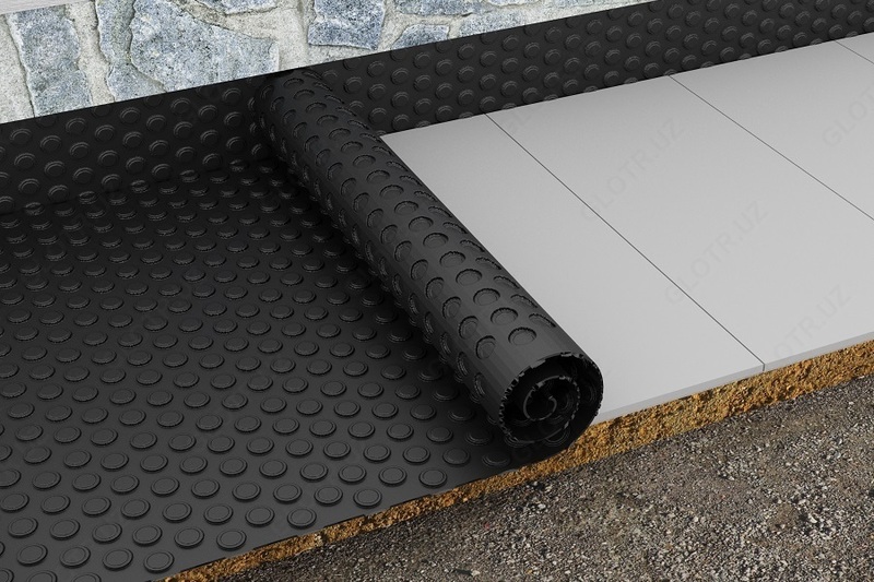 Profil qilingan membrana Chakana savdo