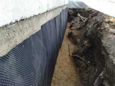 Profil qilingan membrana «Sanfa products» МЧЖ