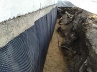 Profil qilingan membrana «Sanfa products» МЧЖ