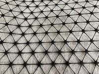 Георешетка гексагональная ТХ-160