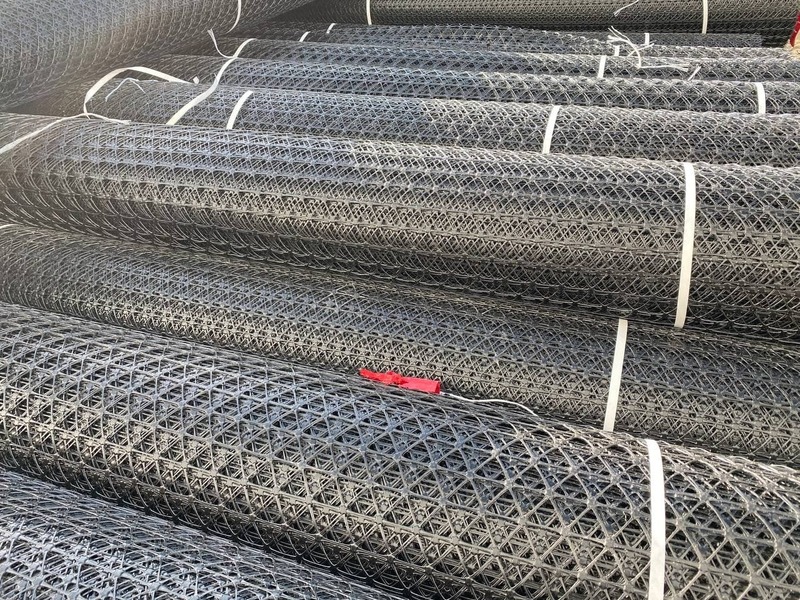 Георешетка гексагональная ТХ-160 - от {0} сум